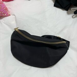 stoney clover fanny pack noir